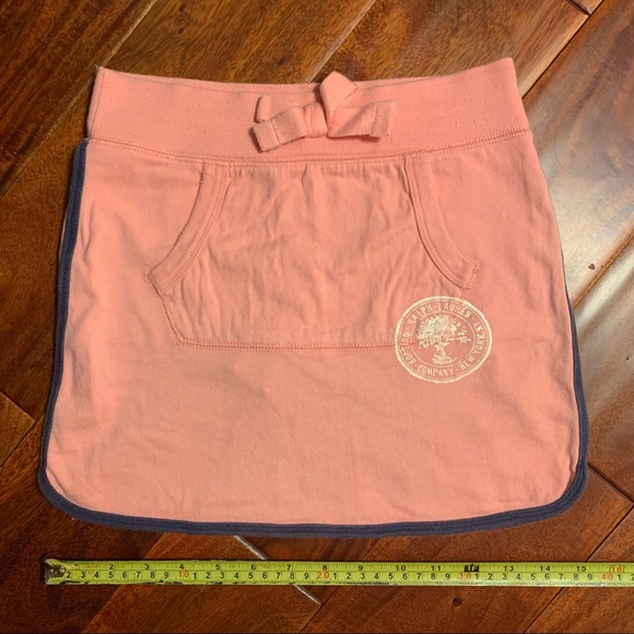 Ralph Lauren Light Pink Skirt - Picture 7 of 7